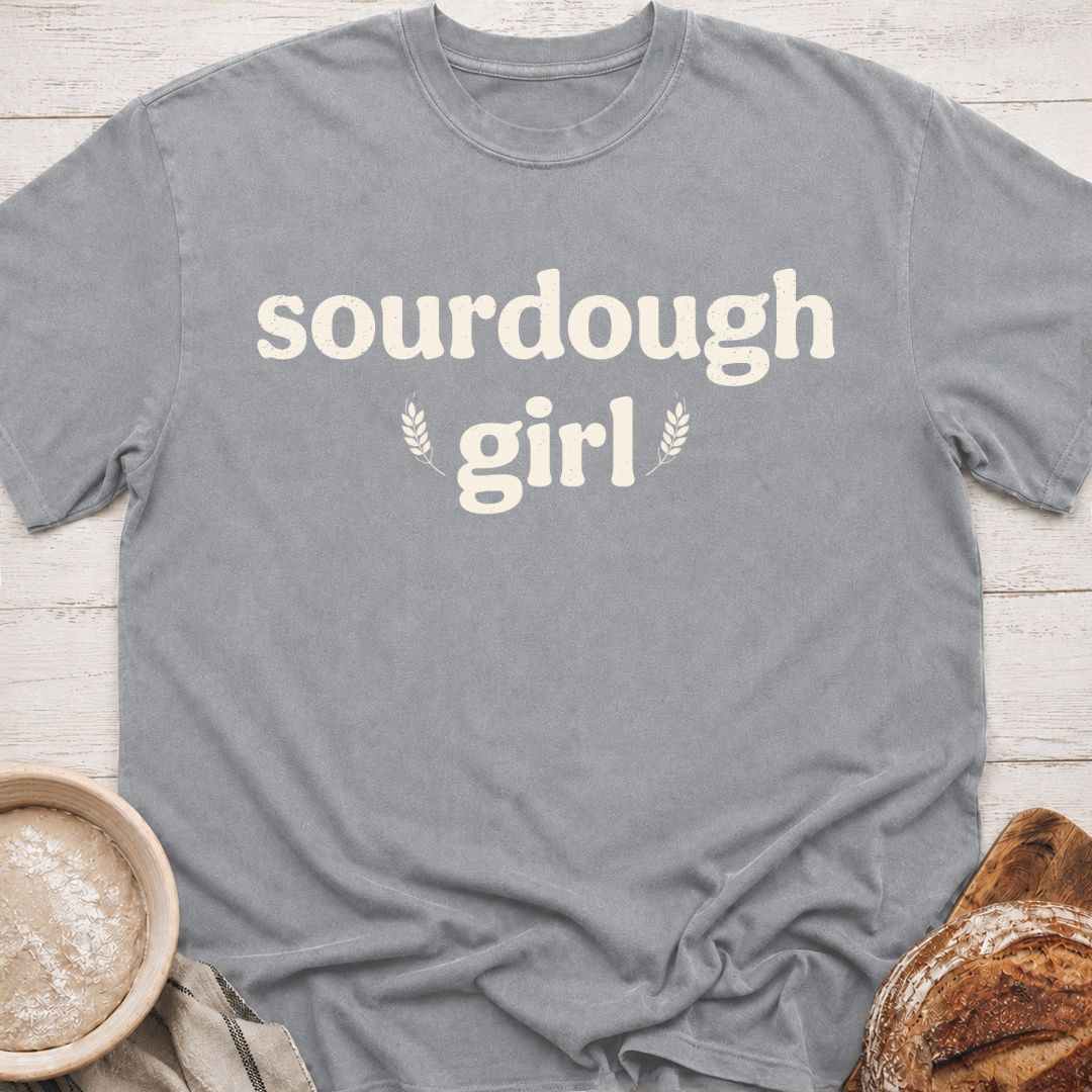 Sourdough Girl T-Shirt