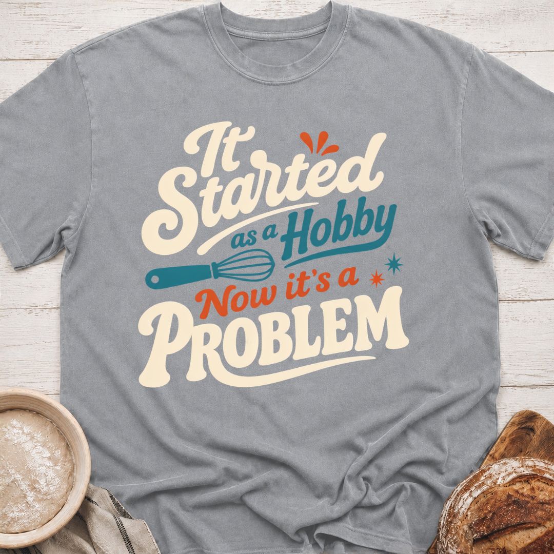 A Problem T-Shirt