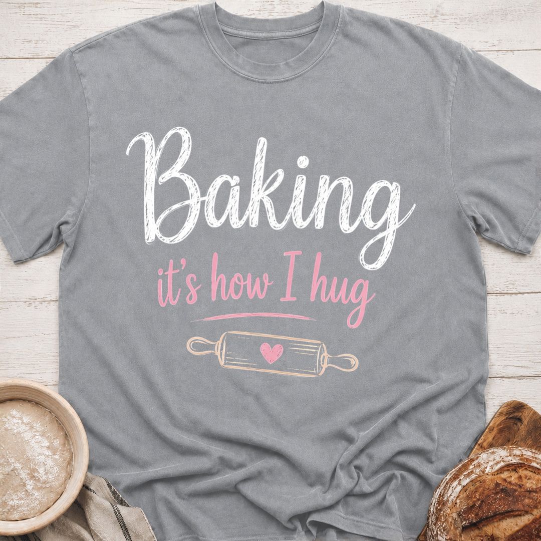 How I Hug T-Shirt