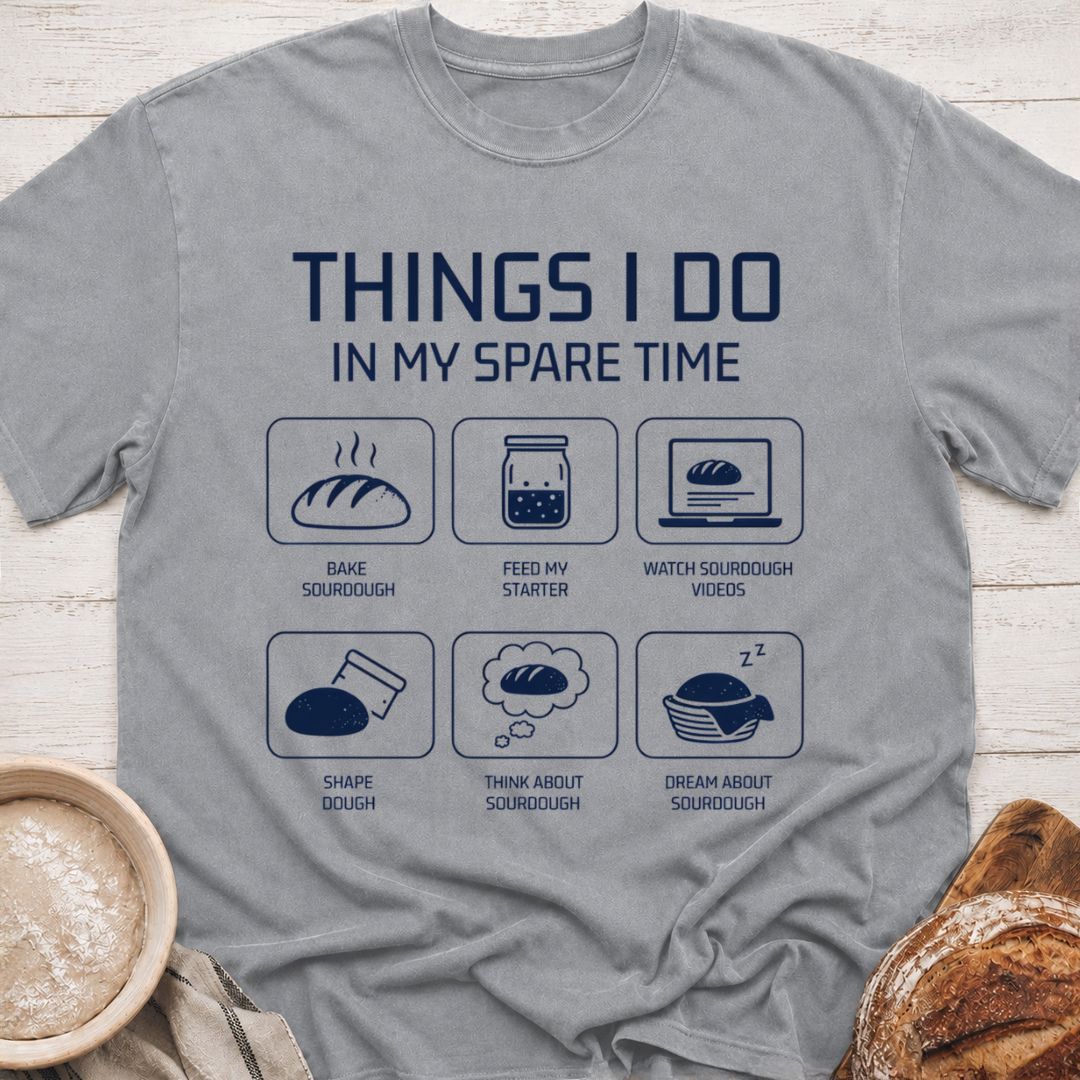 Things I Do T-Shirt