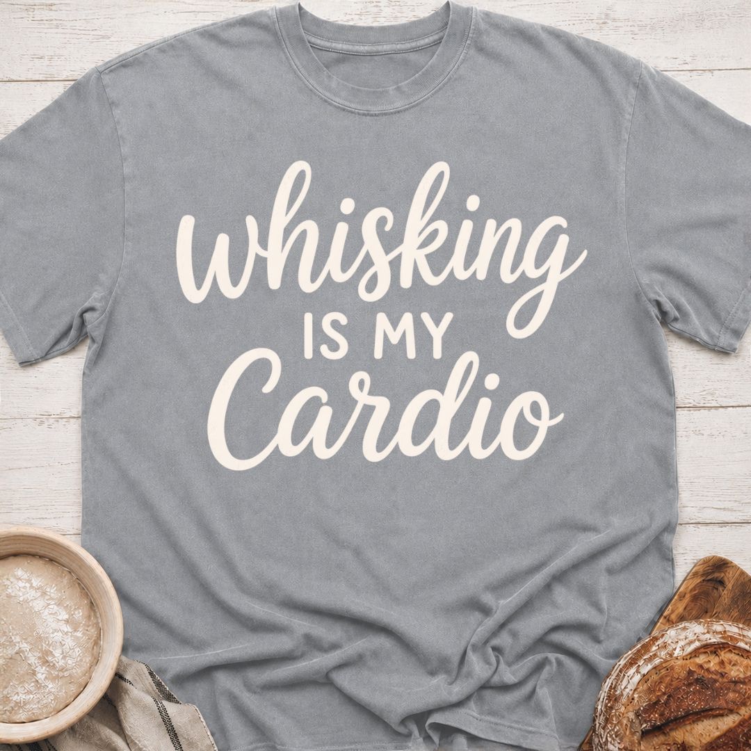 Whisking Cardio T-Shirt