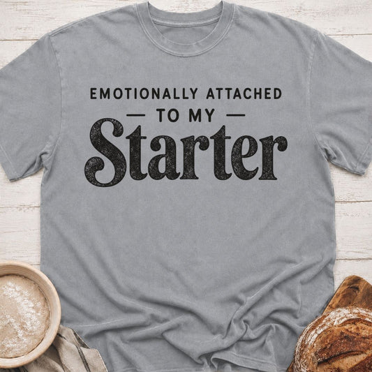 Attached To My Starter T-Shirt