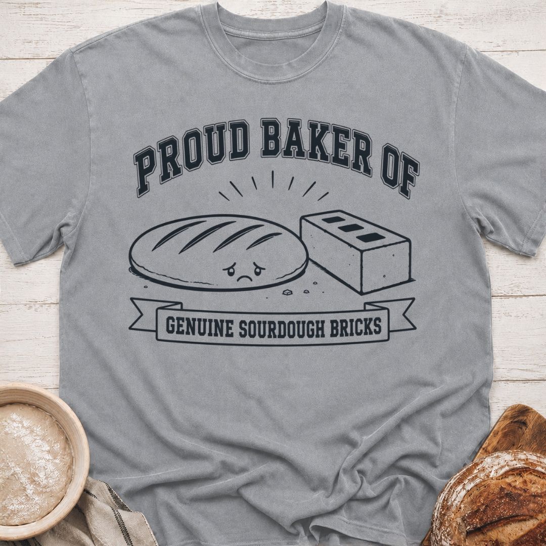 Proud Baker T-Shirt