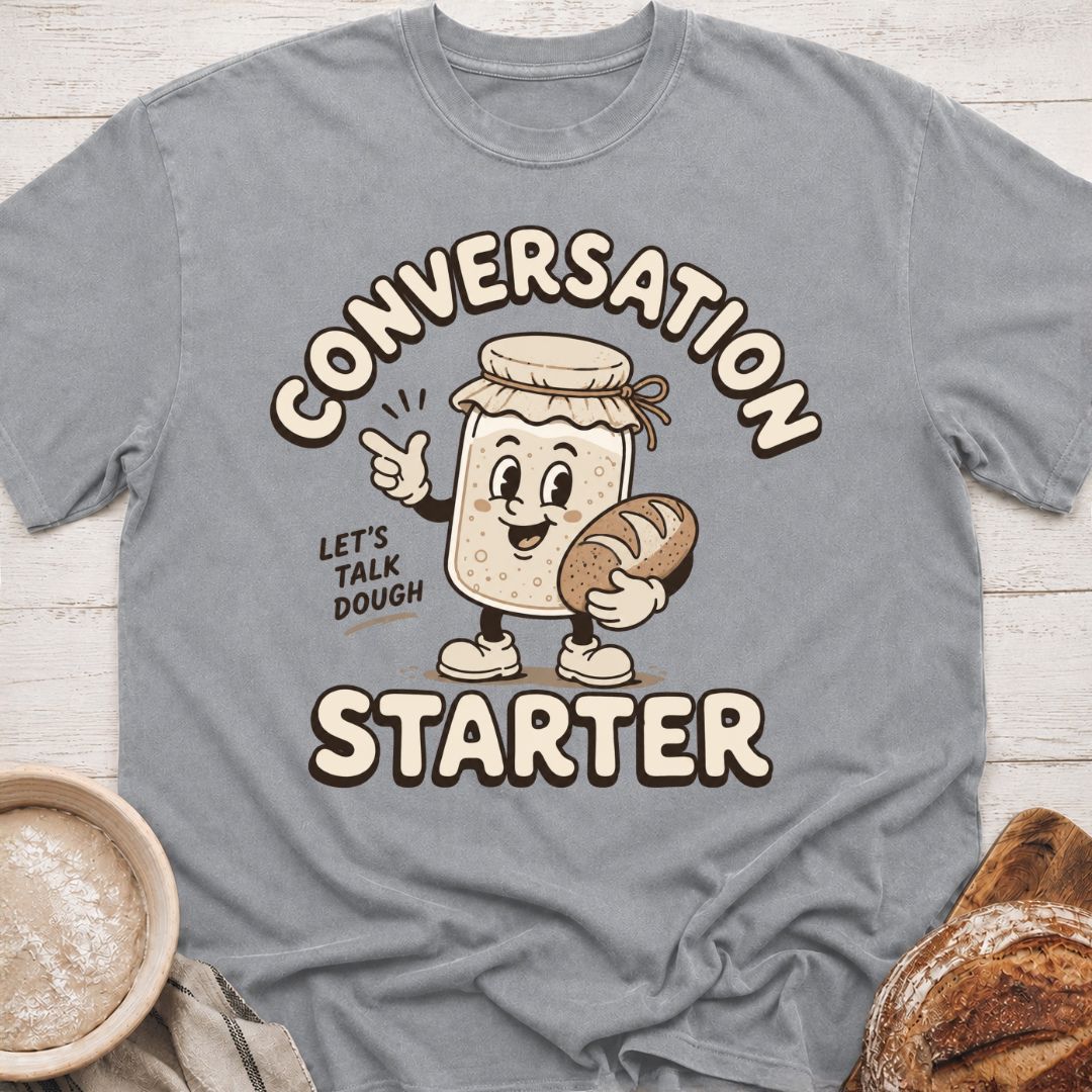 Conversation Starter T-Shirt