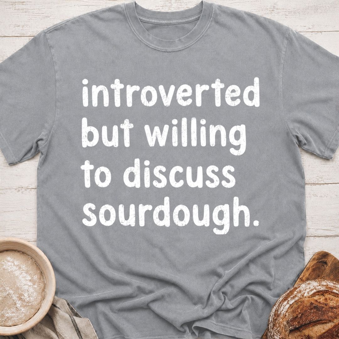 Introverted T-Shirt