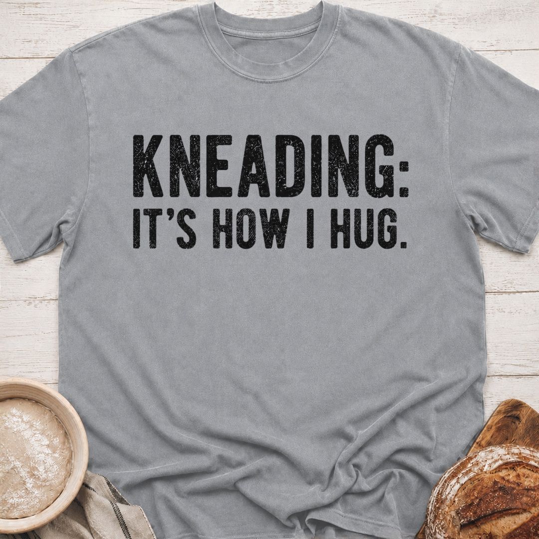 How I Hug T-Shirt
