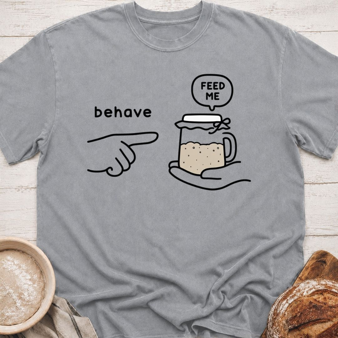 Feed Me T-Shirt
