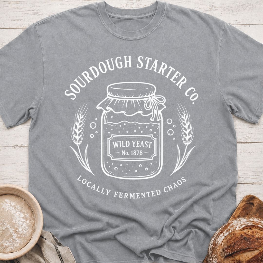 Sourdough Starter Co. T-Shirt
