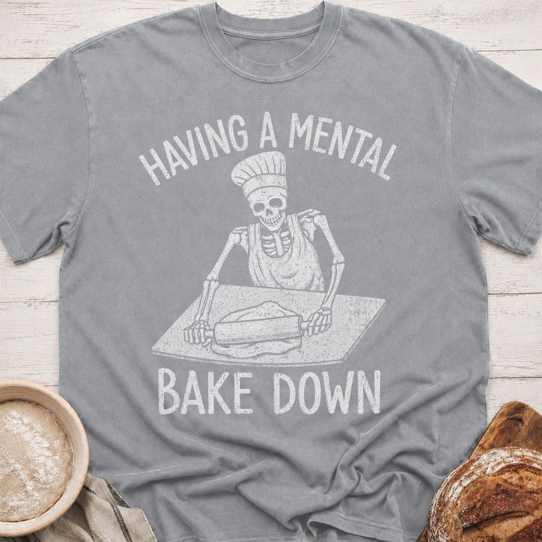 Mental Bake Down T-Shirt