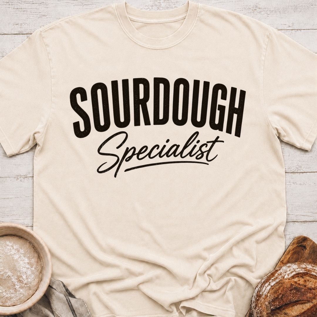 Sourdough Specialist T-Shirt