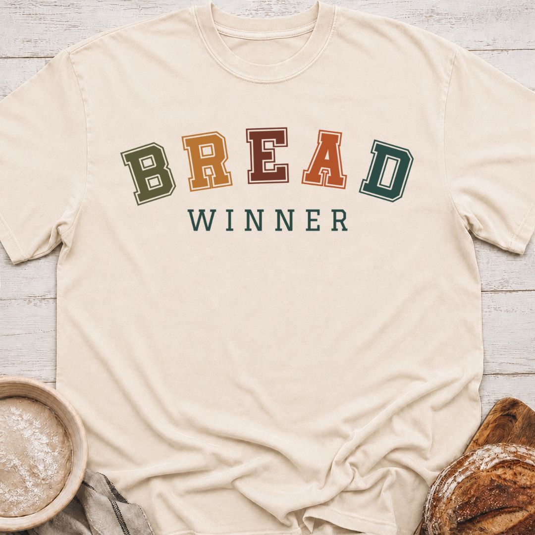 Bread Winner T-Shirt