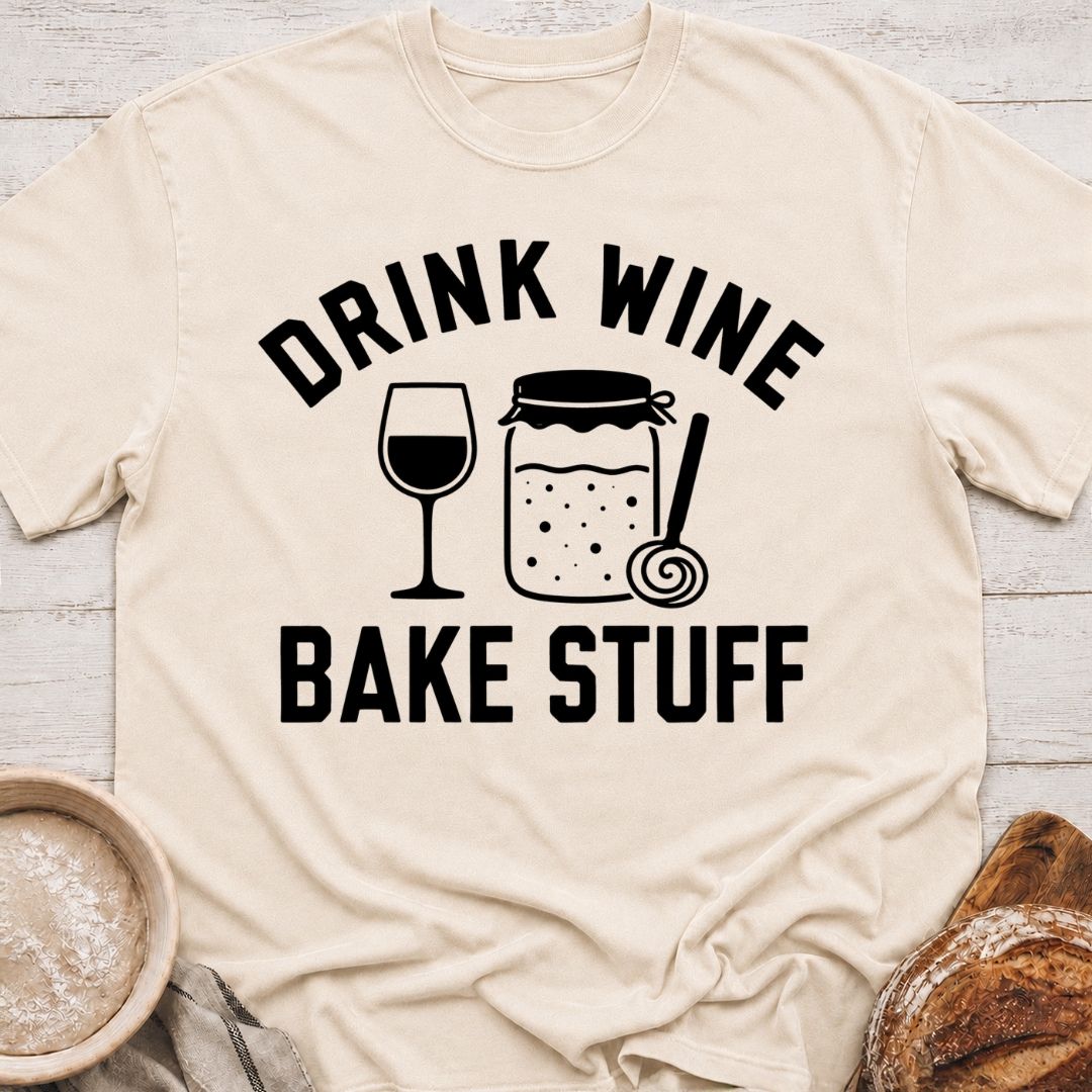Bake Stuff T-Shirt
