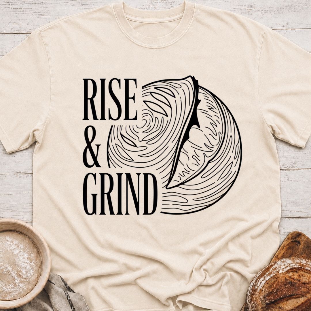 Rise & Grind T-Shirt