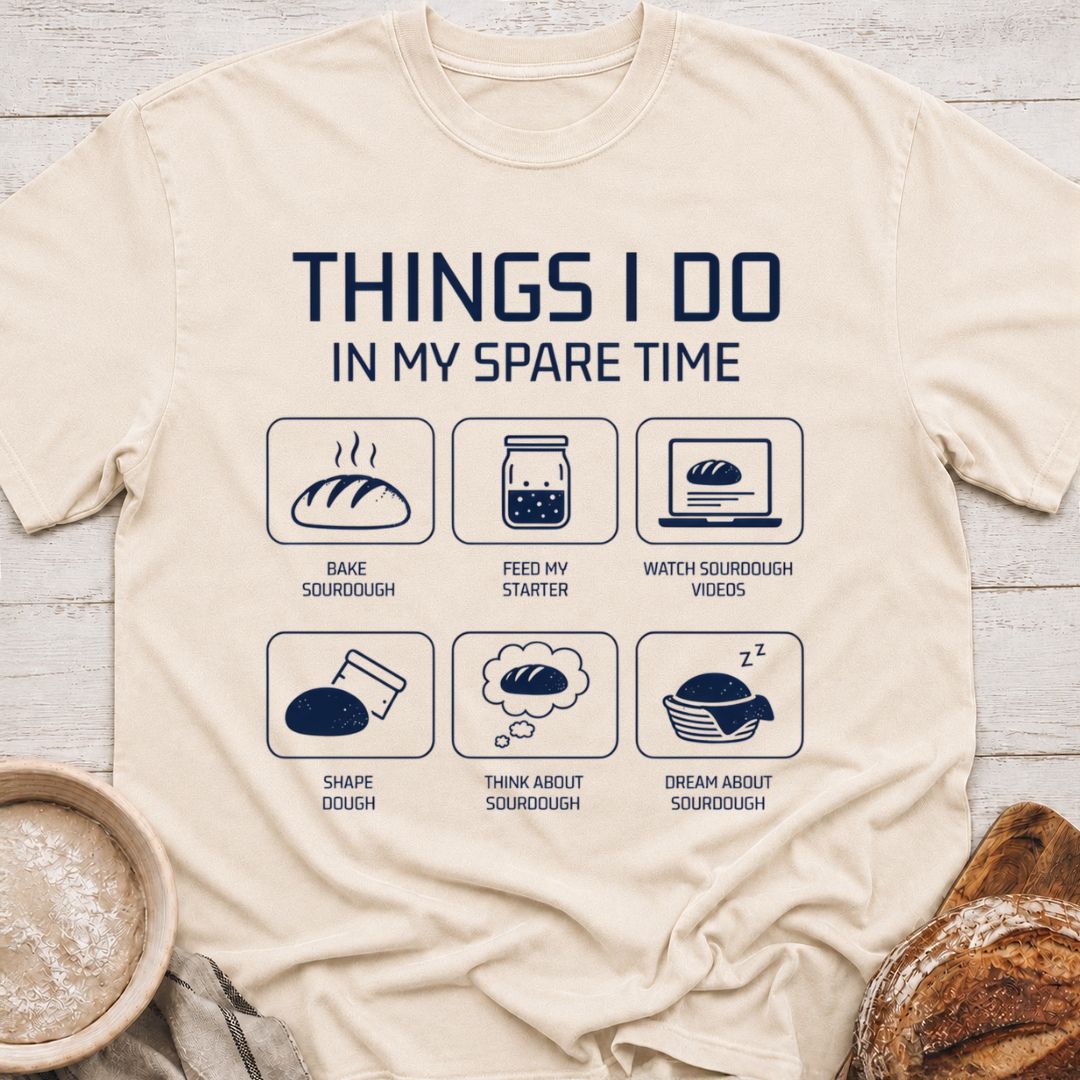 Things I Do T-Shirt