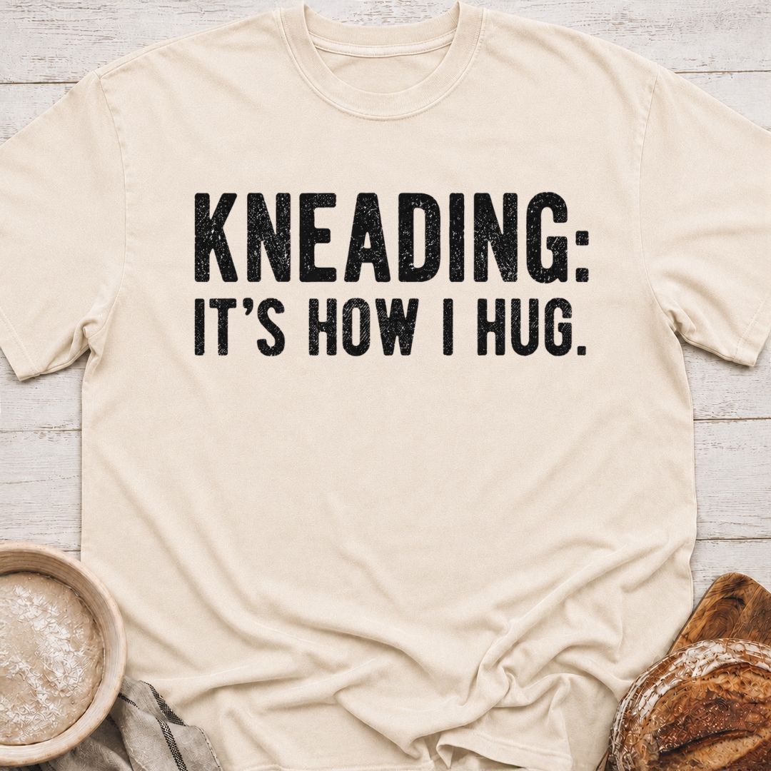 How I Hug T-Shirt