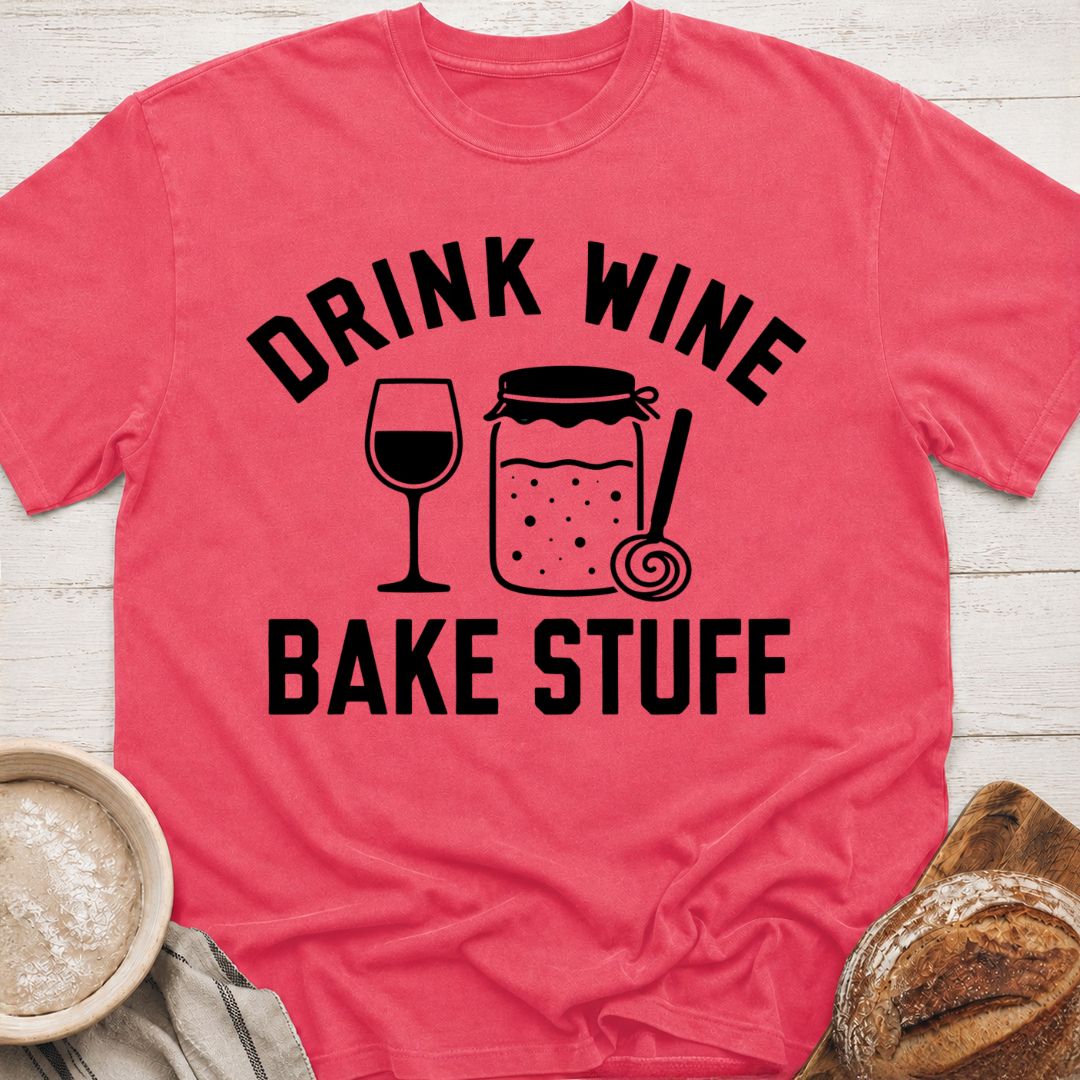 Bake Stuff T-Shirt