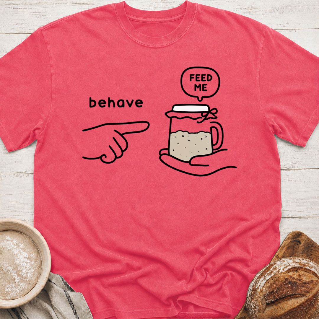 Feed Me T-Shirt