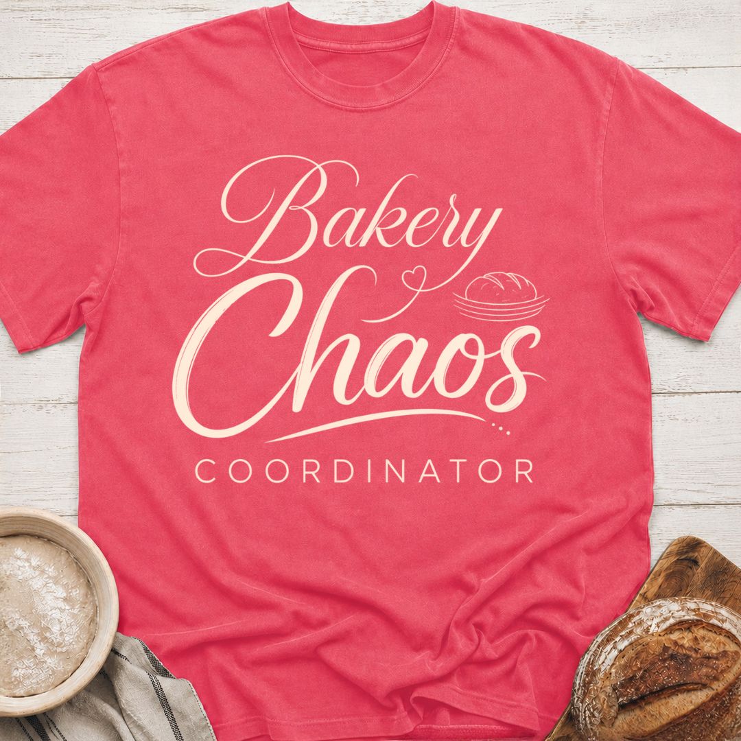 Chaos Coordinator T-Shirt