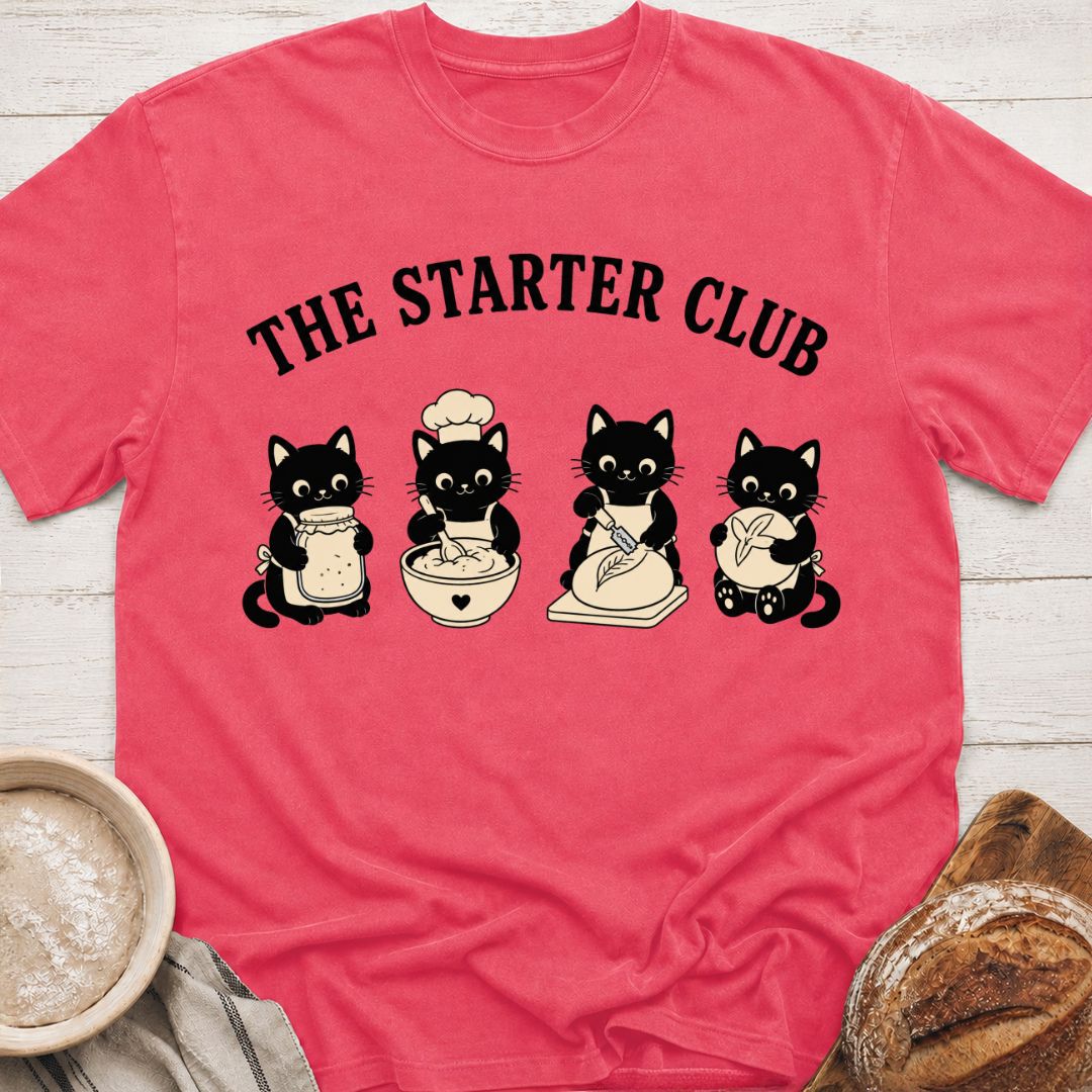 The Starter Club T-Shirt
